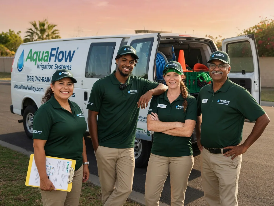 Irrigation Installation company in Hackleburg, AL
