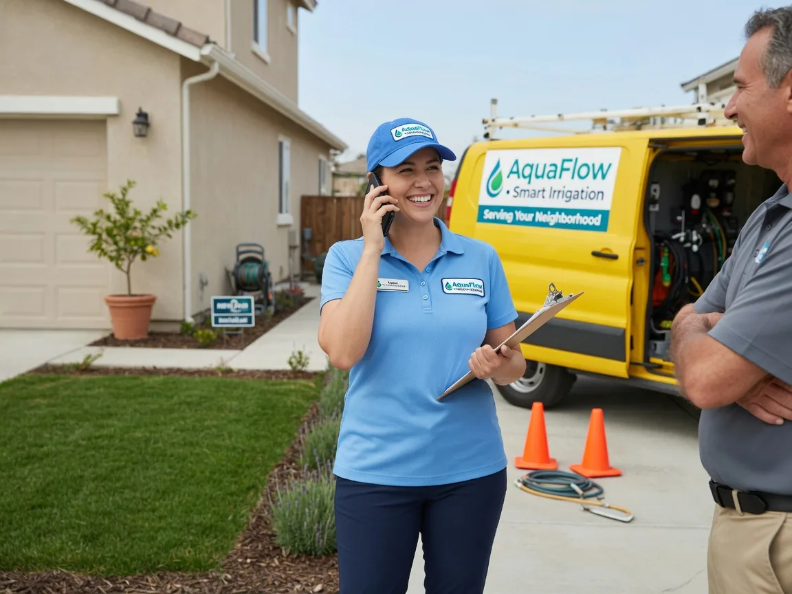 Irrigation Installation Hackleburg, AL FAQs