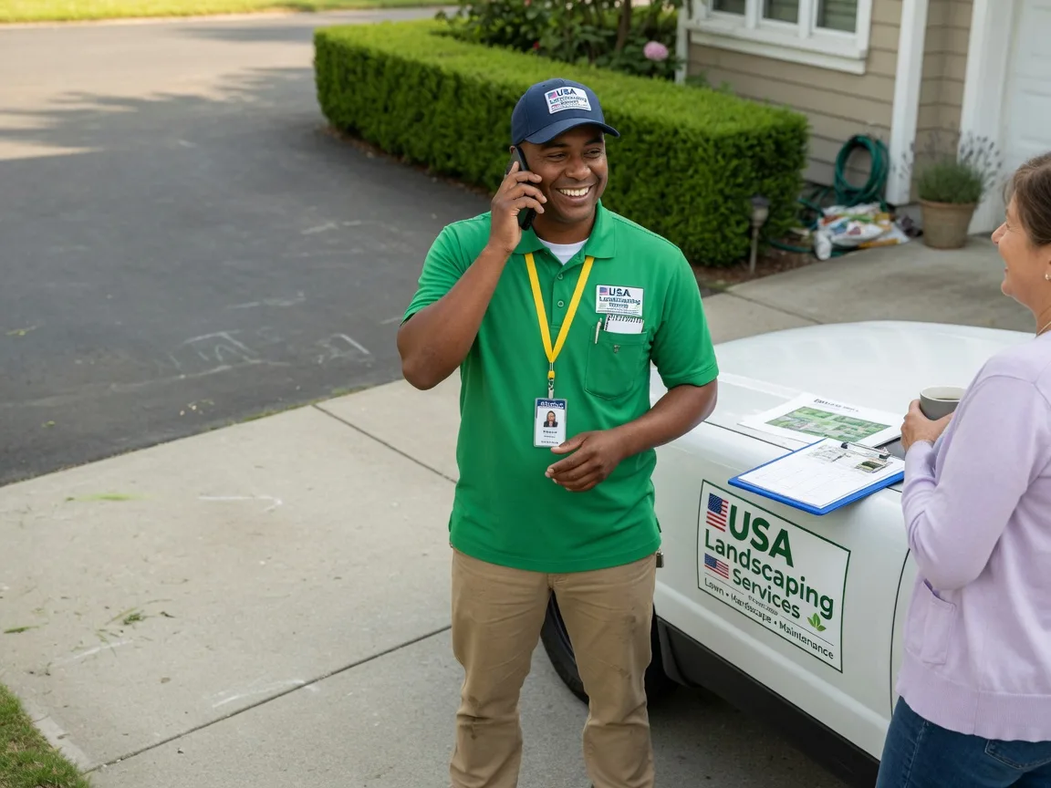 Lawn Care Hackleburg, AL FAQs